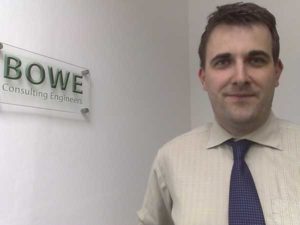 Ivor Bowe